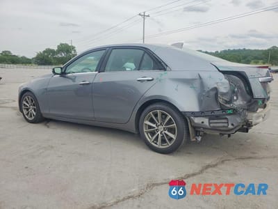 Drugie zdjęcie samochodu z przodu: 2019 CADILLAC CTS LUXURY VIN:1G6AX5SS9K0106528 - miniatura