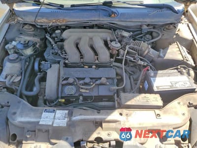 Zdjęcie 11 z 12 samochodu: 2000 FORD TAURUS SEL VIN:1FAFP56S0YG130476 - miniatura