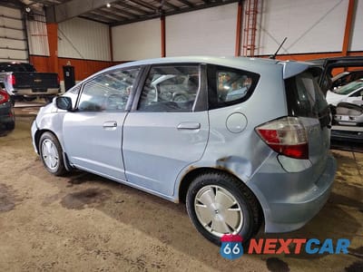 Drugie zdjęcie samochodu z przodu: 2009 HONDA FIT LX VIN:JHMGE88509S806726 - miniatura