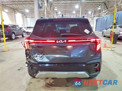 Zdjęcie 6 z 13 samochodu: 2024 KIA SELTOS S VIN:KNDEUCAA6R7524308 - miniatura