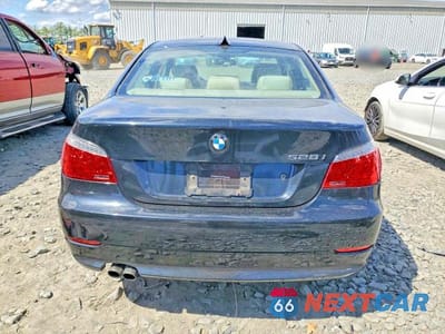 Zdjęcie 6 z 12 samochodu: 2008 BMW 528 I VIN:WBANU53598C110650 - miniatura