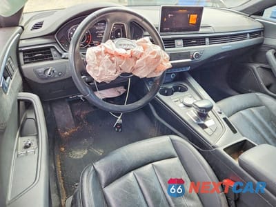 Zdjęcie 8 z 12 samochodu: 2018 AUDI A5 PREMIUM PLUS VIN:WAUPNAF51JA001871 - miniatura