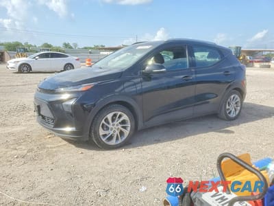 2023 CHEVROLET BOLT EUV LT 1G1FY6S02P4142865 - główne zdjęcie licytacji z USA - miniatura