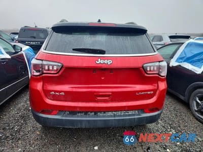Zdjęcie 6 z 13 samochodu: 2025 JEEP COMPASS LIMITED VIN:3C4NJDCN5ST552763 - miniatura
