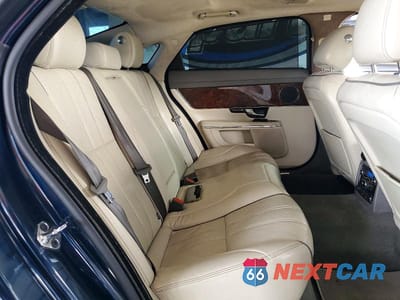 Zdjęcie 10 z 12 samochodu: 2012 JAGUAR XJL VIN:SAJWA2GB6CLV37082 - miniatura