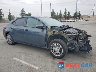 Czwarte zdjęcie samochodu z boku: 2014 TOYOTA COROLLA LE VIN:2T1BURHE5EC061195 - miniatura