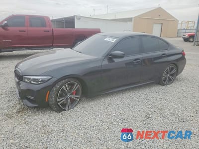 2022 BMW 330XI 3MW5R7J03N8C29981 - główne zdjęcie licytacji z USA - miniatura