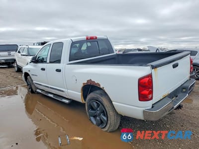 Drugie zdjęcie samochodu z przodu: 2007 DODGE RAM 1500 ST VIN:1D7HU18217S154918 - miniatura