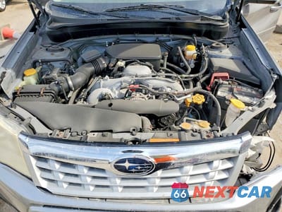 Zdjęcie 11 z 12 samochodu: 2009 SUBARU FORESTER 2.5X LIMITED VIN:JF2SH64659H779673 - miniatura
