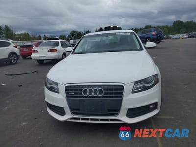Piąte zdjęcie samochodu w środku: 2011 AUDI A4 PREMIUM PLUS VIN:WAUFFAFL2BA098927 - miniatura