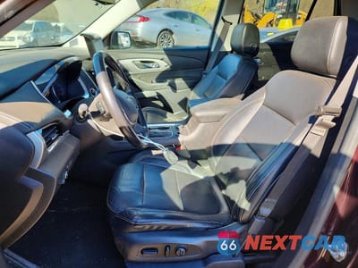 Zdjęcie 7 z 13 samochodu: 2018 CHEVROLET TRAVERSE LT VIN:1GNEVHKW1JJ170507 - miniatura