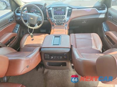 Zdjęcie 8 z 14 samochodu: 2015 CHEVROLET TAHOE C1500 LTZ VIN:1GNSCCKC8FR246220 - miniatura