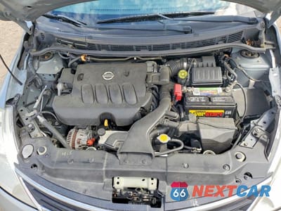 Zdjęcie 11 z 12 samochodu: 2014 NISSAN VERSA VIN:3N1BC1CP2BL513662 - miniatura