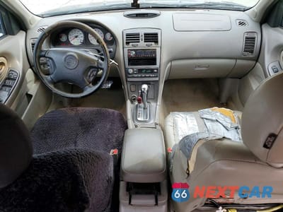 Zdjęcie 8 z 12 samochodu: 2001 NISSAN MAXIMA GXE VIN:JN1CA31A71T100201 - miniatura