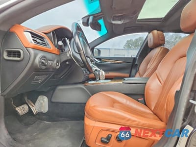 Zdjęcie 7 z 12 samochodu: 2014 MASERATI GHIBLI S VIN:ZAM57RTA7E1091629 - miniatura