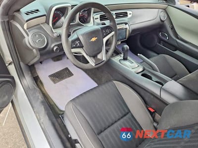 Zdjęcie 8 z 13 samochodu: 2015 CHEVROLET CAMARO LS VIN:2G1FB1E36F9311680 - miniatura