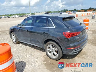 Drugie zdjęcie samochodu z przodu: 2023 AUDI Q3 PREMIUM PLUS S LINE 45 VIN:WA1EECF30P1153096 - miniatura