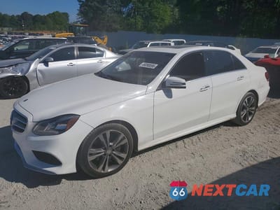 2016 MERCEDES-BENZ E 350 4MATIC WDDHF8JB9GB227563 - główne zdjęcie licytacji z USA - miniatura