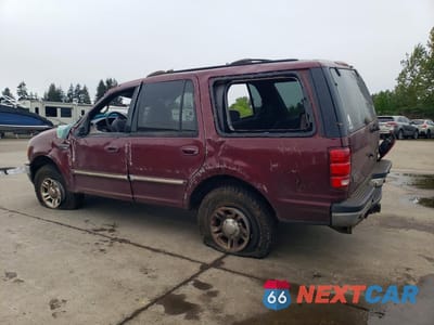 Drugie zdjęcie samochodu z przodu: 2001 FORD EXPEDITION XLT VIN:1FMFU16LX1LA85141 - miniatura