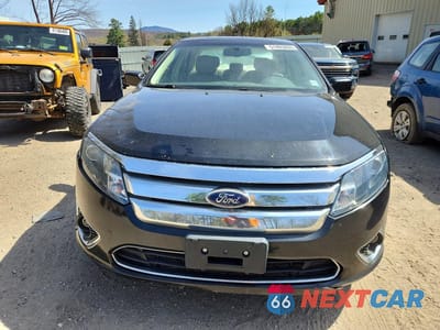 Piąte zdjęcie samochodu w środku: 2011 FORD FUSION SEL VIN:3FAHP0CGXBR101708 - miniatura