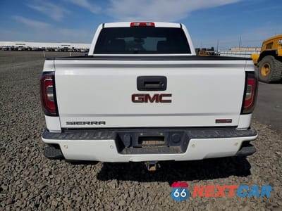 Zdjęcie 6 z 12 samochodu: 2017 GMC SIERRA K1500 SLT VIN:3GTU2NEJ2HG405780 - miniatura