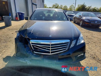Piąte zdjęcie samochodu w środku: 2011 MERCEDES-BENZ E 350 VIN:WDDHF5GB4BA313139 - miniatura
