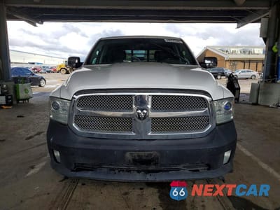 Piąte zdjęcie samochodu w środku: 2014 RAM 1500 LONGHORN VIN:1C6RR7PM2ES399740 - miniatura
