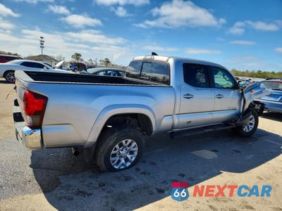 Trzecie zdjęcie samochodu z tyłu: 2019 TOYOTA TACOMA SR5 V6 VIN:3TMDZ5BN5KM055539 - miniatura