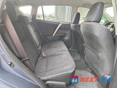 Zdjęcie 11 z 13 samochodu: 2014 TOYOTA RAV4 LE VIN:JTMBFREV4ED067863 - miniatura