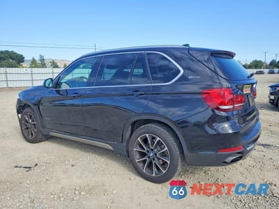 Drugie zdjęcie samochodu z przodu: 2018 BMW X5 XDR40E VIN:5UXKT0C52J0W01479 - miniatura