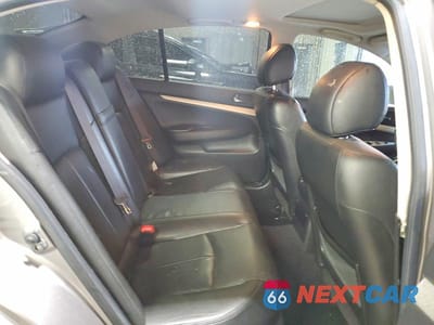 Zdjęcie 10 z 12 samochodu: 2007 INFINITI G35 X VIN:JNKBV61F77M815071 - miniatura