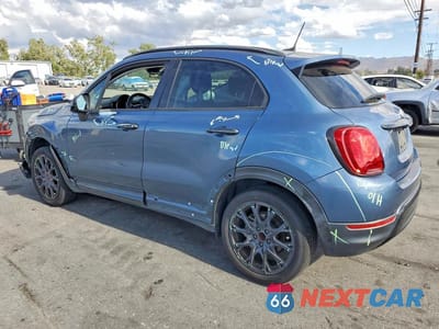 Drugie zdjęcie samochodu z przodu: 2018 FIAT 500X TREKKING VIN:ZFBCFXCB4JP693944 - miniatura