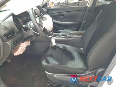 Zdjęcie 7 z 12 samochodu: 2025 NISSAN SENTRA S VIN:3N1AB8BV4SY314994 - miniatura
