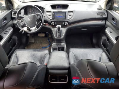 Zdjęcie 8 z 12 samochodu: 2015 HONDA CR-V EXL VIN:2HKRM4H79FH623567 - miniatura