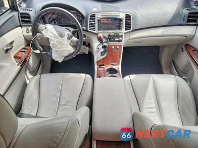Zdjęcie 8 z 13 samochodu: 2012 TOYOTA VENZA XLE VIN:4T3ZK3BB4CU047694 - miniatura