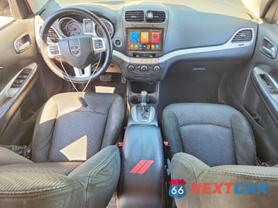 Zdjęcie 8 z 13 samochodu: 2011 DODGE JOURNEY MAINSTREET VIN:3D4PH1FG8BT558351 - miniatura