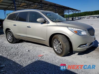 Czwarte zdjęcie samochodu z boku: 2014 BUICK ENCLAVE VIN:5GAKRBKD6EJ298390 - miniatura