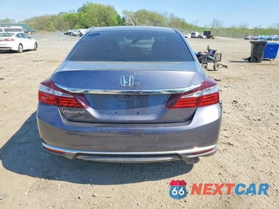 Zdjęcie 6 z 13 samochodu: 2016 HONDA ACCORD LX VIN:1HGCR2F31GA100226 - miniatura
