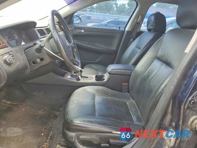 Zdjęcie 7 z 12 samochodu: 2008 CHEVROLET IMPALA LT VIN:2G1WT58K081366344 - miniatura