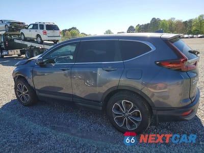 Drugie zdjęcie samochodu z przodu: 2021 HONDA CR-V EX VIN:2HKRW2H52MH658820 - miniatura