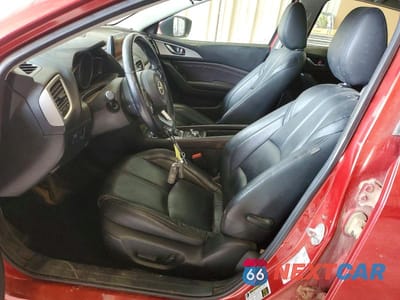 Zdjęcie 7 z 12 samochodu: 2017 MAZDA 3 TOURING VIN:3MZBN1V75HM113518 - miniatura