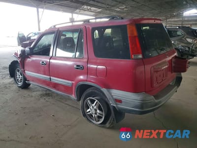 Drugie zdjęcie samochodu z przodu: 2001 HONDA CR-V LX VIN:JHLRD18401C026884 - miniatura