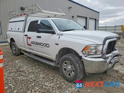 Czwarte zdjęcie samochodu z boku: 2014 RAM 2500 ST VIN:3C6TR5HT1EG182929 - miniatura