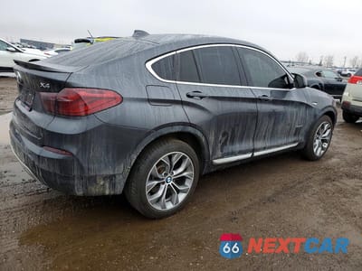 Trzecie zdjęcie samochodu z tyłu: 2016 BMW X4 XDRIVE28I VIN:5UXXW3C52G0R21845 - miniatura