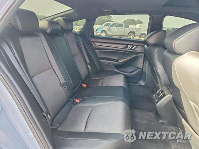 Zdjęcie 10 z 12 samochodu: 2021 HONDA ACCORD VIN:1HGCV2F34MA007868 - miniatura