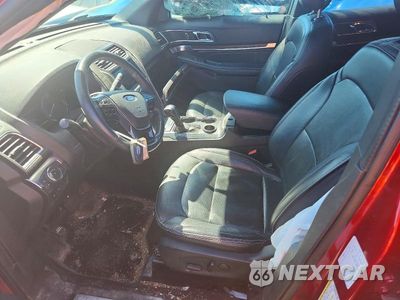 Zdjęcie 7 z 13 samochodu: 2019 FORD EXPLORER LIMITED VIN:1FM5K7F89KGB26305 - miniatura