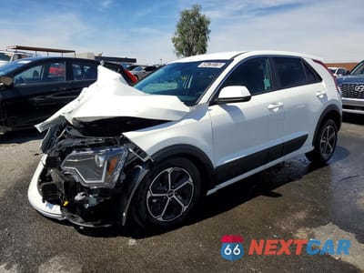 2026 KIA NIRO LX KNDCP3LE6T5330931 - główne zdjęcie licytacji z USA - miniatura