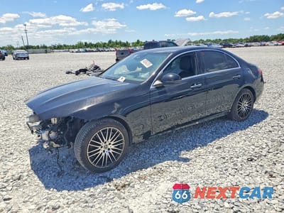 2024 MERCEDES-BENZ C 300 W1KAF4GB6RR214619 - główne zdjęcie licytacji z USA - miniatura