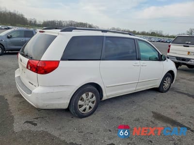 Trzecie zdjęcie samochodu z tyłu: 2006 TOYOTA SIENNA LE 8 PASSENGER VIN:5TDZA23C86S559405 - miniatura