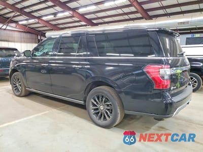 Drugie zdjęcie samochodu z przodu: 2019 FORD EXPEDITION MAX LIMITED VIN:1FMJK1KT0KEA38390 - miniatura